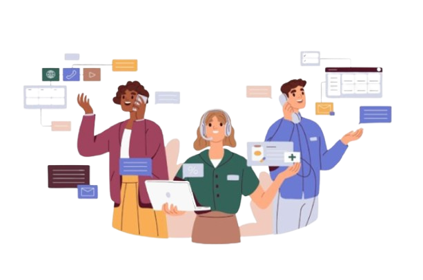 Transparent Approach